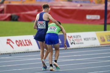 EG2023: Europsko momčadsko prvenstvo u atletici