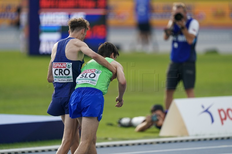 EG2023: Europsko momčadsko prvenstvo u atletici