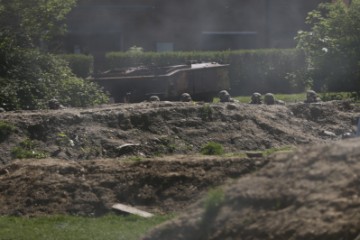 Ukrajina kaže da napreduje na jugu, zaustavila ruski napad na istoku