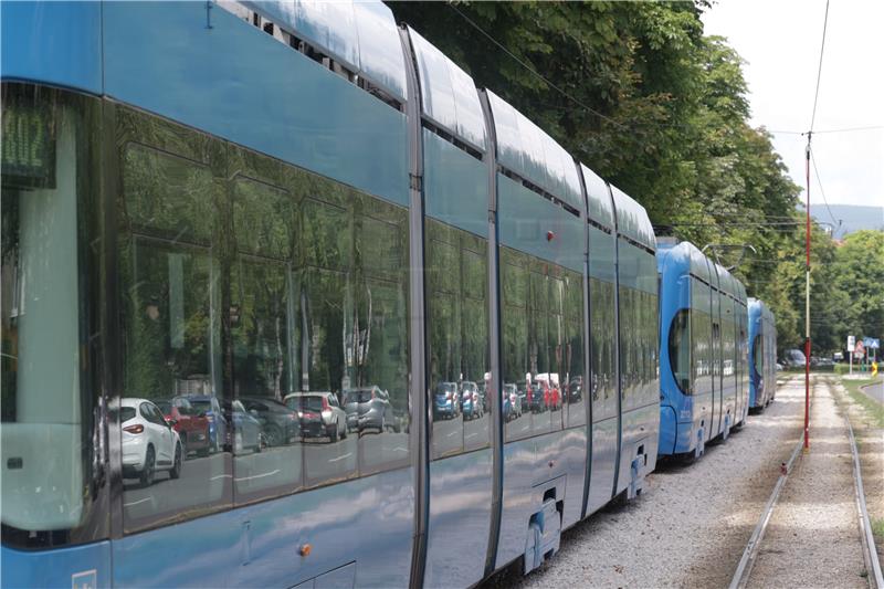 Grad Zagreb raspisao međunarodni javni natječaj za nabavu 11 rabljenih tramvaja 