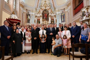 Plenković stigao u Srbiju