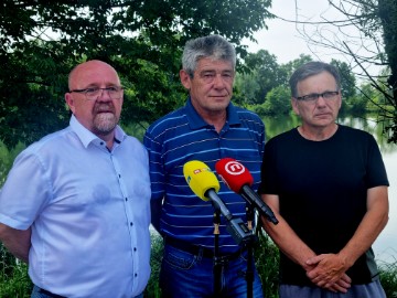 Bedekovčina: Konferencija za medije Domovinskog pokreta u vezi tuče