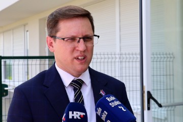 Ministrica Vučković na otvorenju dječjeg vrtića u Općini Jesenje