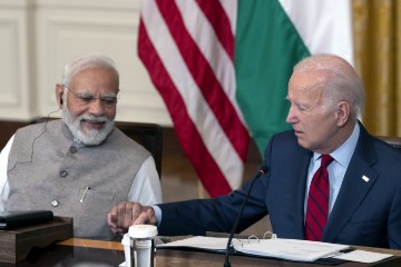 USA INDIA DIPLOMACY