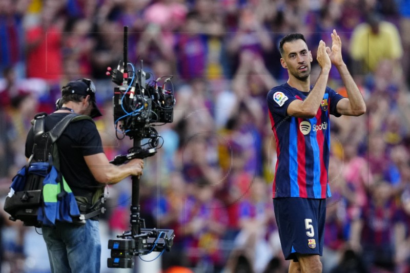 Sergio Busquets potpisao za Inter Miami