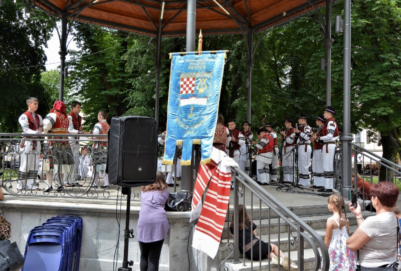 Kulturno umjetničko društvo "Rečica" obilježilo 100-godišnjicu svojeg osnutka i rada