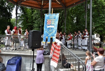 Kulturno umjetničko društvo "Rečica" obilježilo 100-godišnjicu svojeg osnutka i rada