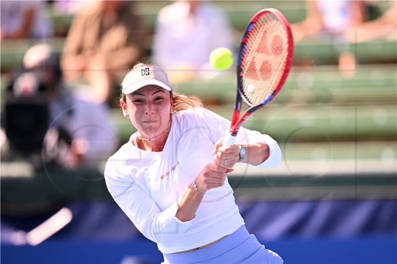 WTA Berlin: Donna Vekić preko Sakkari do finala