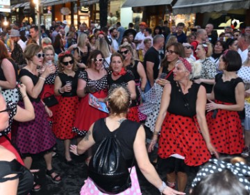 Festival Retropatija okupio u Opatiji tisuće posjetitelja