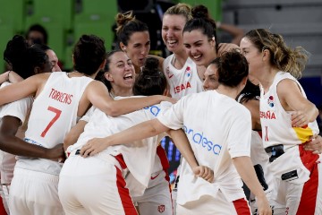 EuroBasket, žene: Španjolke prve izborile finale