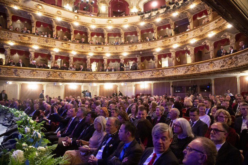 Verdijevom operom "Nabucco" počinje prvi Opera Zagreb Festival