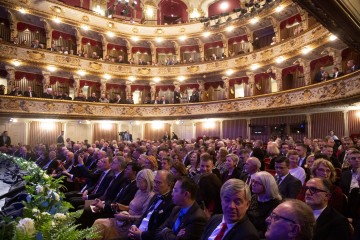 Verdijevom operom "Nabucco" počinje prvi Opera Zagreb Festival