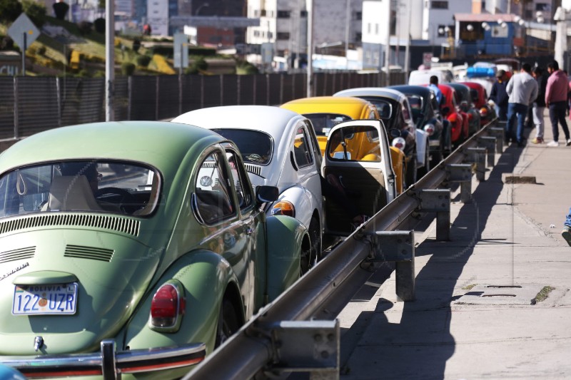 BOLIVIA VOLKSWAGEN