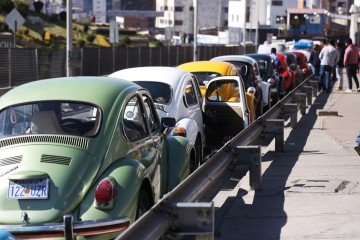 BOLIVIA VOLKSWAGEN