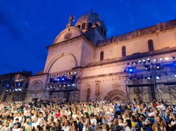 Otvorenje 63. Međunarodnog dječjeg festivala