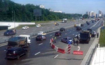 Promet južno od Moskve još uvijek uz prepreke nakon pobune Wagnera