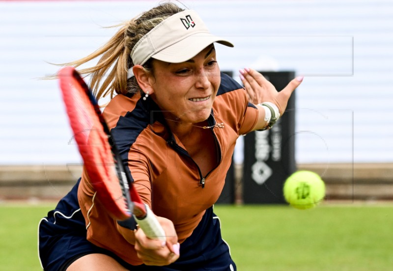 WTA Berlin - Donna Vekić poražena u finalu