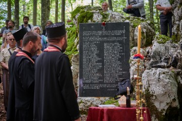 Obilježen Dan sjećanja na Jadovno 1941.