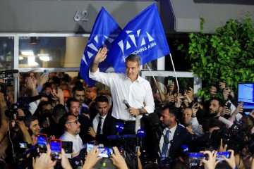 GREECE ELECTIONS