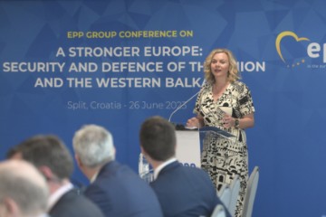 Split: Održana konferencija EPP Grupe na temu sigurne Europe