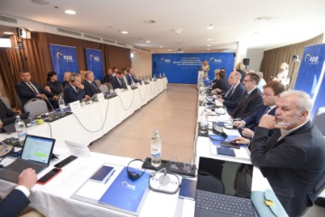 Split: Održana konferencija EPP Grupe na temu sigurne Europe