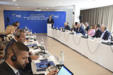 Split: Održana konferencija EPP Grupe na temu sigurne Europe