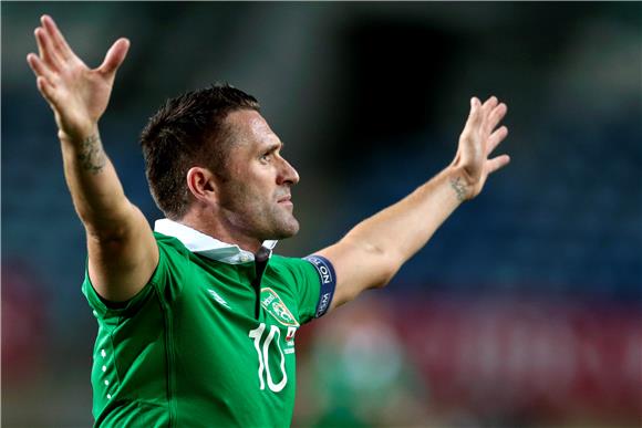 Robbie Keane novi trener Maccabija 