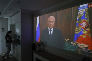 Kremlj objavio prvu Putinovu video izjavu nakon krize s Wagnerom