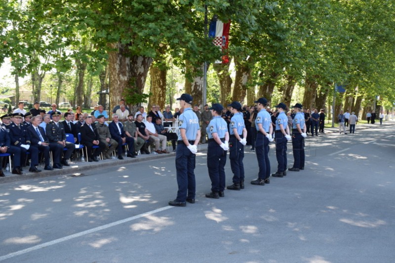 32. obljetnica početka oružanog otpora srpskom agresoru na glinskom području