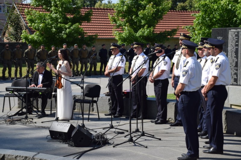 32. obljetnica početka oružanog otpora srpskom agresoru na glinskom području