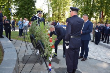 32. obljetnica početka oružanog otpora srpskom agresoru na glinskom području