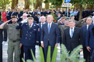 32. obljetnica početka oružanog otpora srpskom agresoru na glinskom području