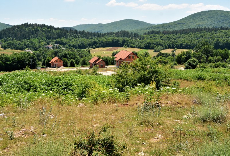 Bačić u posjetu Ličko-senjskoj županiji