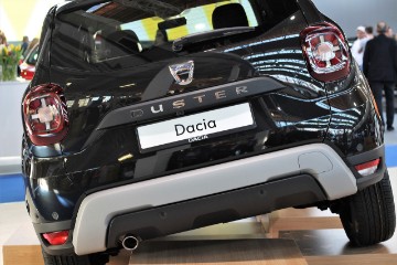 Dacia automobil