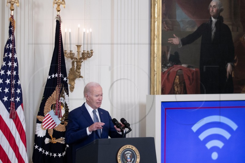 Biden: SAD i saveznici nemaju veze s ustankom protiv Kremlja