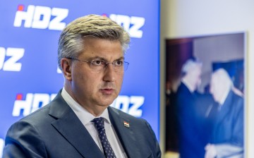 Izjava premijera Plenkovića nakon sjednice šireg Predsjedništva HDZ-a