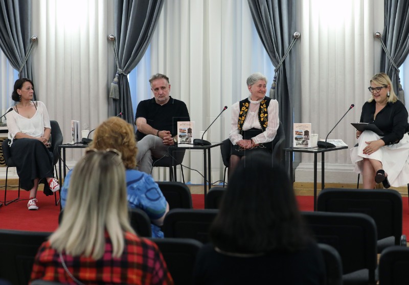 Promocija knjige Željka Draženovića "Vinkovci, grad kakav pamtimo"