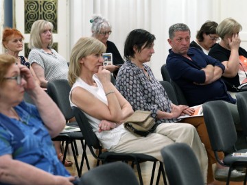 Promocija knjige Željka Draženovića "Vinkovci, grad kakav pamtimo"