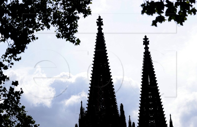 GERMANY CATHOLIC CHURCH SEXUAL ABUSE