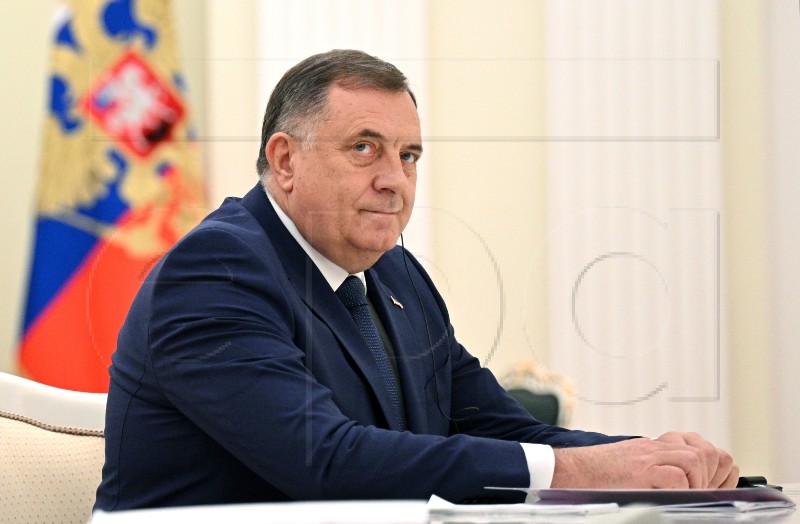 Dodik grubo napao Ustavni sud BiH i vrijeđao suce