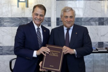 ITALY CANADA DIPLOMACY