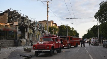 Raste broj poginulih u ruskom napadu na ukrajinski Kramatorsk