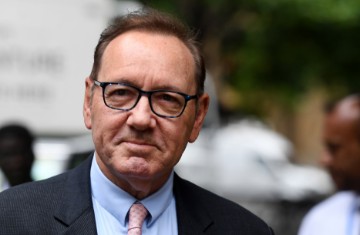 BRITAIN KEVIN SPACEY TRIAL