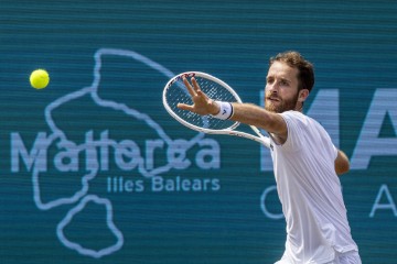 SPAIN TENNIS 