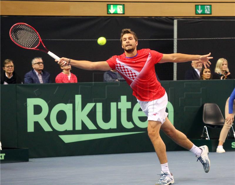 ATP Eastbourne: Mektić i Pavić u polufinalu