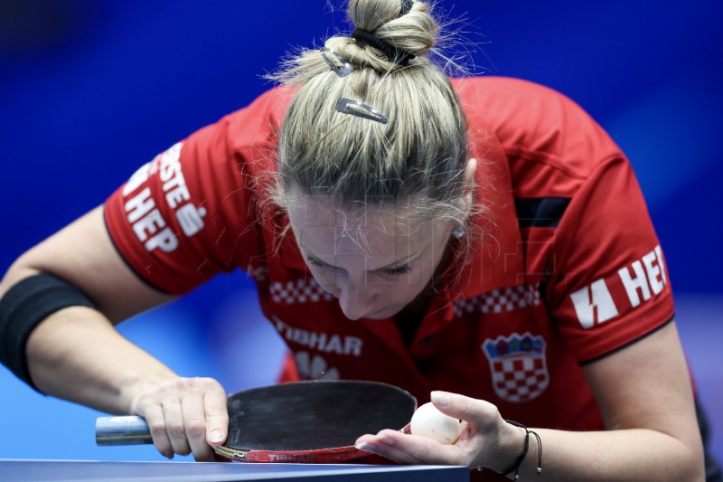 Zagreb Open: Rakovac zaustavljena na korak do glavnog turnira