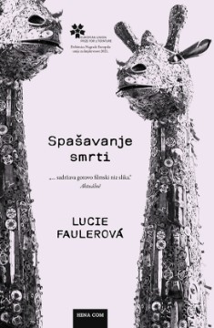 Predstavljena knjiga "Spašavanje smrti" Lucie Faulerove