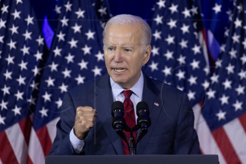 Biden Putina nazvao 'otpadnikom' koji 'očito gubi' rat u Ukrajini