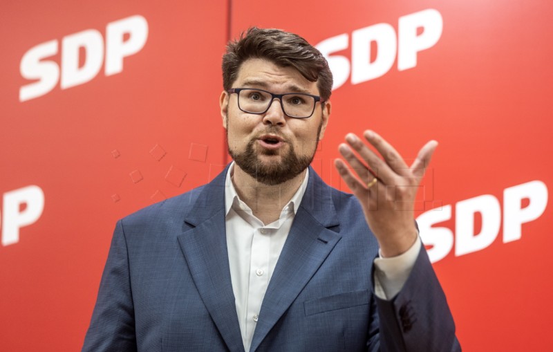 SDP chief says We Can prioritises its interest over citizens