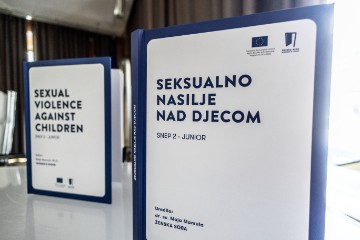 Konferencija "Što možemo bolje - prevencija seksualnog nasilja nad djecom"